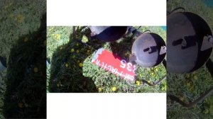 Самодельная роторная косилка на мотоблок