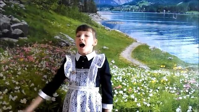 Юдина Наталья читает произведение Ф.Тютчева "Как неожиданно и ярко"#страначитающая смотреть онлайн