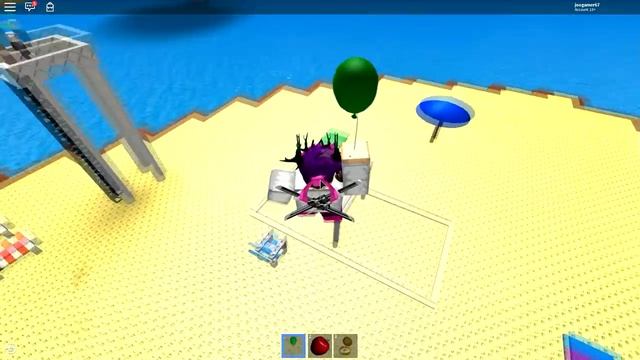 ROBLOX - Zombie Animation Pack ⟪ Natural Disaster Survival ⟫ смотреть онлайн