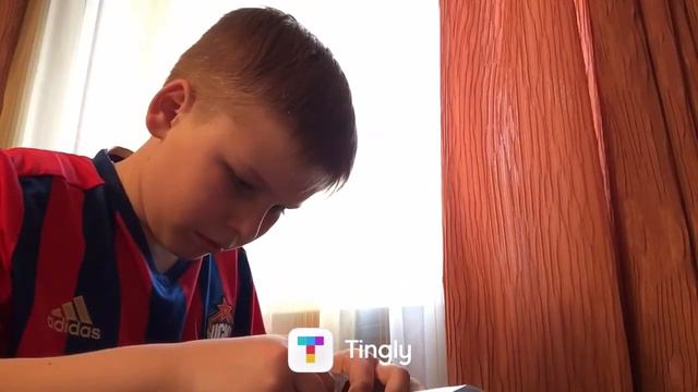 Клею наклейки FIFA 365😏😏😏 смотреть онлайн