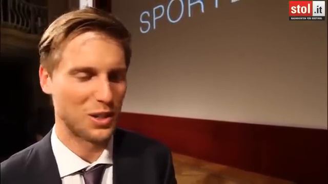 Dorothea Wierer und Andreas Seppi sind Sportler des Jahres смотреть онлайн