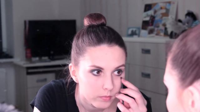 МАКИЯЖ НА СОРЕВНОВАНИЯ | Как накраситься на соревнования по художественной гимнастике? смотреть онлайн