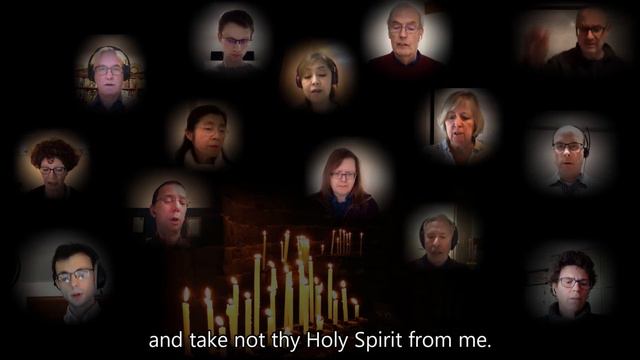Psalm 51 (Gregorian Chant) смотреть онлайн