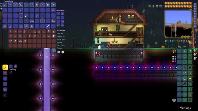 Duplicar Objetos Terraria 1.4.4.9 смотреть онлайн