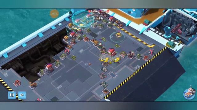 Boom Beach Warships S34 | LEGENDARY!!! смотреть онлайн