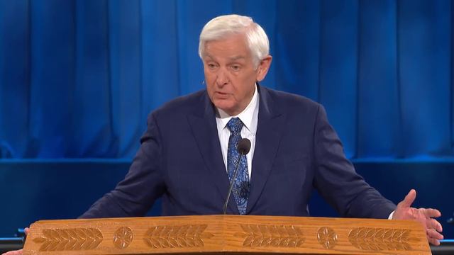 Christian Communication | Dr. David Jeremiah | Colossians 4:2-6 смотреть онлайн