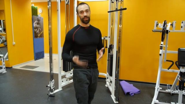 Разминка и растяжка мышц перед тренировкой смотреть онлайн
