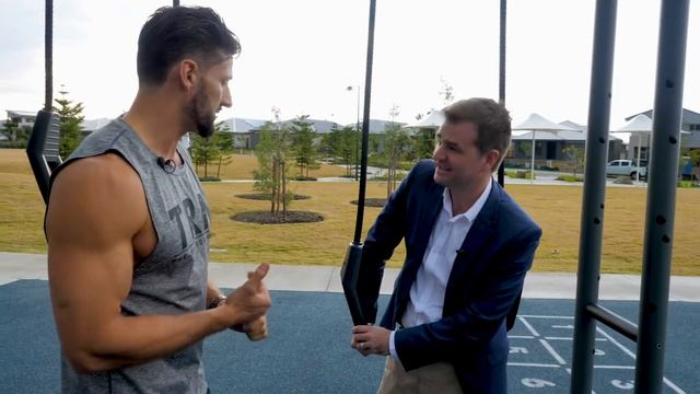 KOMPAN Cross Systems featured on Australia by Design Innovation смотреть онлайн