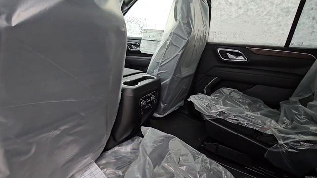 RYAN - 2024 CHEVROLET TAHOE HIGH COUNTRY DIESEL 4X4 смотреть онлайн