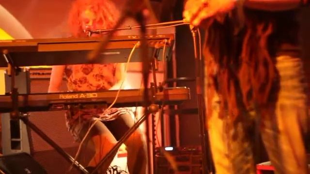 John Forté (USA) и Алина Орлова (Литва) г. Казань смотреть онлайн