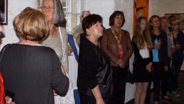 KUNSTKREIS NORDEIFEL e.V. Jahresausstellung "CLASSIC" 2015 смотреть онлайн
