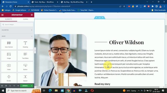 How To Create Professional Looking Website In Just 20 Minutes Using Responsive Starter Templates смотреть онлайн