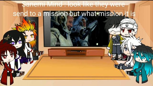 Hashira ( Kanae + Yoriichi ) react to Pacific Rim ( sorry if their design so weird..) смотреть онлайн