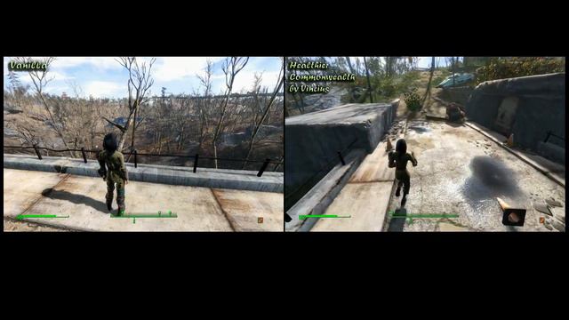 Fallout 4 Mod - Healthier Commonwealth by Vincius смотреть онлайн