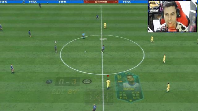 UM MONSTRO, UMA MÁQUINA, UMA BESTA ENJAULADA! | PAREJO RULEBREAKER 88 PLAYER REVIEW | #FIFA22 UT смотреть онлайн