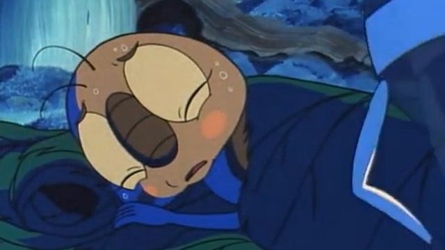 Konchuu Monogatari Minashigo Hutch (1989) - 05 смотреть онлайн
