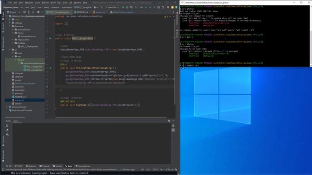 Git Workflow Practical Implementation смотреть онлайн
