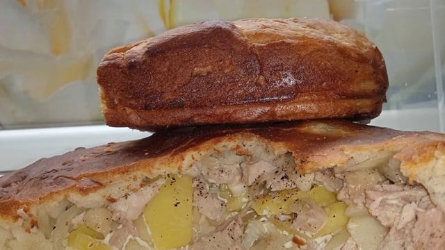 Вкусные блюда на любой вкус 