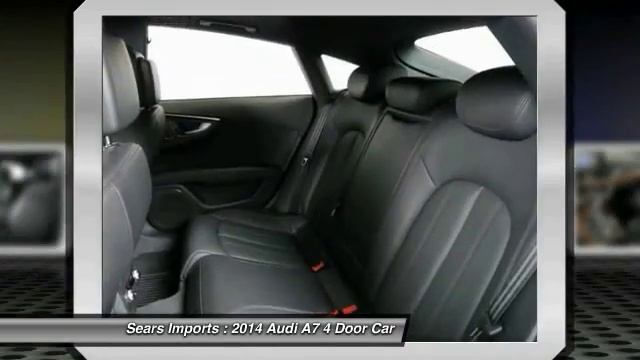 2014 Audi A7 3.0 Prestige Minnetonka Minneapolis Bloomington,MN 22407A смотреть онлайн