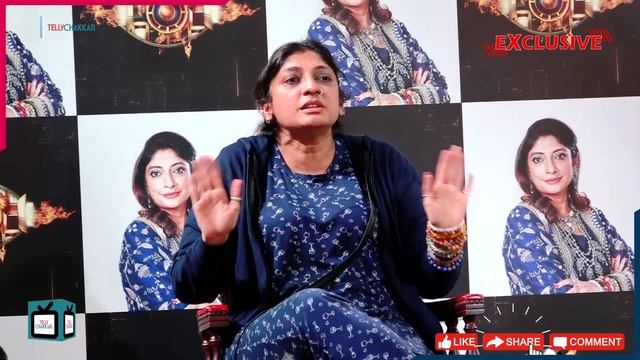Bigg Boss 17 Jigna Vora Press Conference | UNCUT Full Video | Exclusive смотреть онлайн
