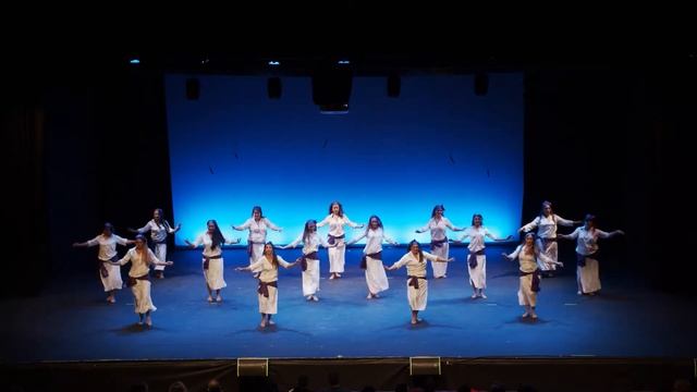 Danza Oriental, Aloha Dance School смотреть онлайн
