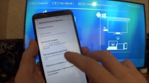 Беспроводная трансляция видео на телевизор / Miracast AnyCast WiFi Display Dongle DLNA AirPlay box