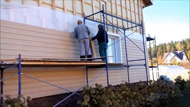 CEDRAL ETERNIT фиброцементный сайдинг смотреть онлайн