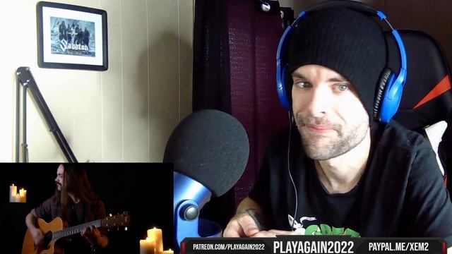 Alina Lesnik & Quentin Cornet - The Islander (First Time Reaction) смотреть онлайн