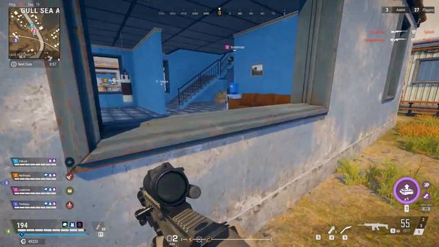 BATTLE TEAMS 2 modo BATTLE ROYALE GAMEPLAY PT-BR! смотреть онлайн