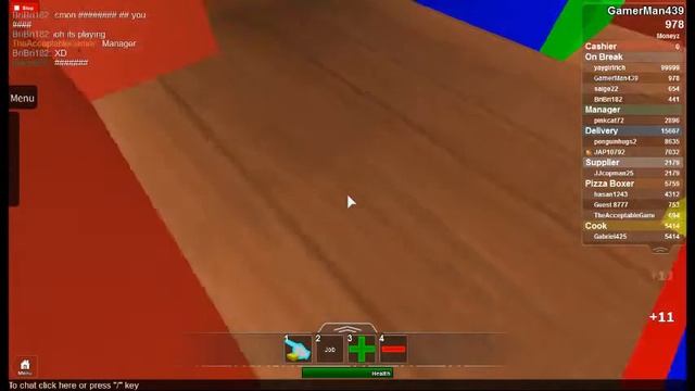 Roblox Raining Tacos! Music Video смотреть онлайн