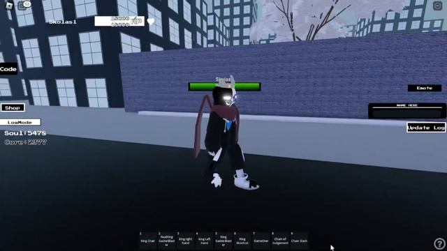 Roblox Undertale Crazy Multiverse How to get Xmas Horn Badge смотреть онлайн
