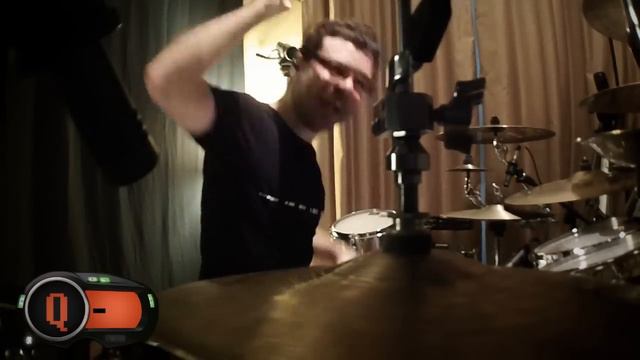 Vadrum Speaks Morse Code (Drum Video) смотреть онлайн