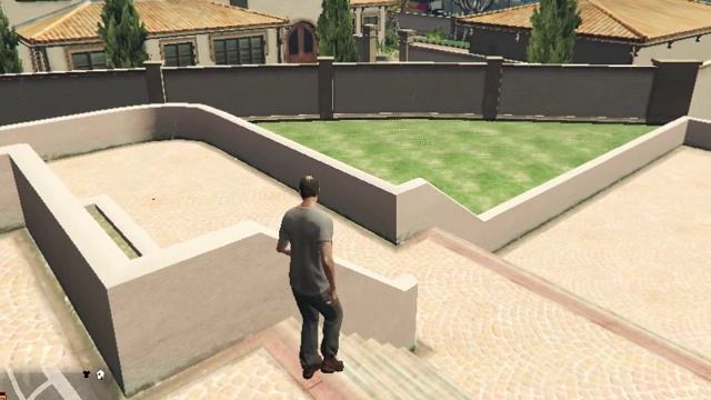 Grand Theft Auto V in Lenovo G405 смотреть онлайн