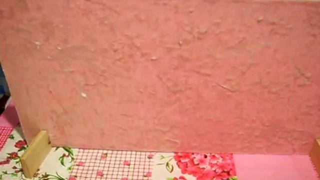 Настольная ширма и вязаные декорации смотреть онлайн