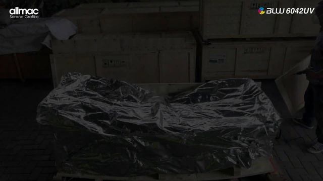 UNBOXING MESIN BARU !!! DTF UV [Digital Sticker Transfer] BLW 6042UV смотреть онлайн