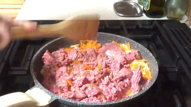 Гречка с фаршем в горшочке @Deliciousandkosher775 смотреть онлайн