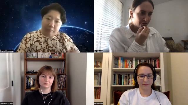 Sunny's Book Club: Death by Landscape by Elvia Wilk смотреть онлайн