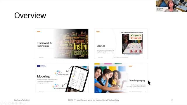 COOL IT - A different view on IT and Computer Science Education | LIT Lectures @ JKU Linz смотреть онлайн