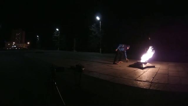 Как снимать огонь смотреть онлайн