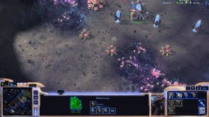 StarCraft 2 - Gameplay (1080p60fps)