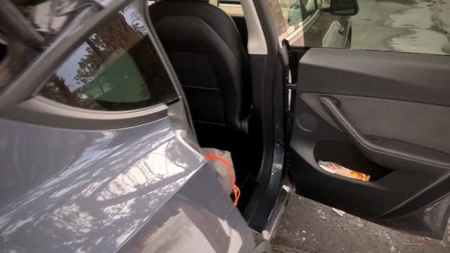 Car Camping Gear in MY Tesla Model Y смотреть онлайн