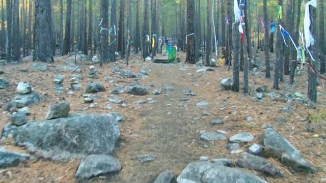 Баргузинская долина. Земля тысячи духов смотреть онлайн