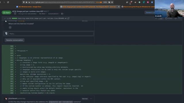 Kubernetes SIG Windows 20230919 смотреть онлайн