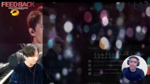 ПЕРВАЯ РЕАКЦИЯ КОРЕЙСКОГО ПЕВЦА НА ДИМАША