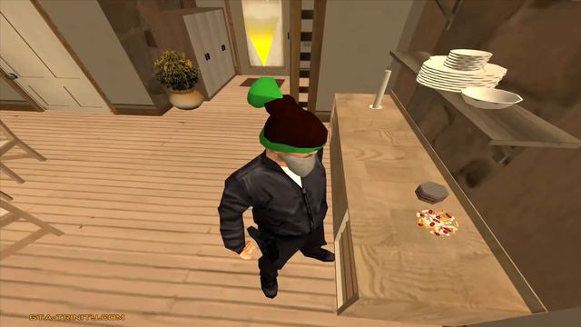 Считанные часы до 00:00 в квартире пожилой пары. смотреть онлайн