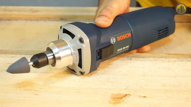 Прямая шлифовальная машина BOSCH GGS 28 CE Professional