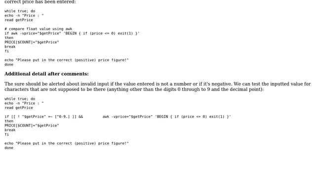 Unix & Linux: awk: line 1: syntax error at or near ＞ (3 Solutions!!) смотреть онлайн