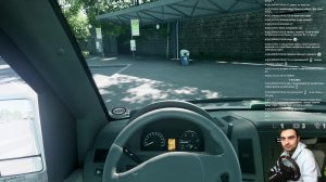 СИМУЛЯТОР ВОЖДЕНИЯ НА РУЛЕ