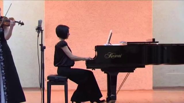 Йоханес Брамс Созерцание смотреть онлайн