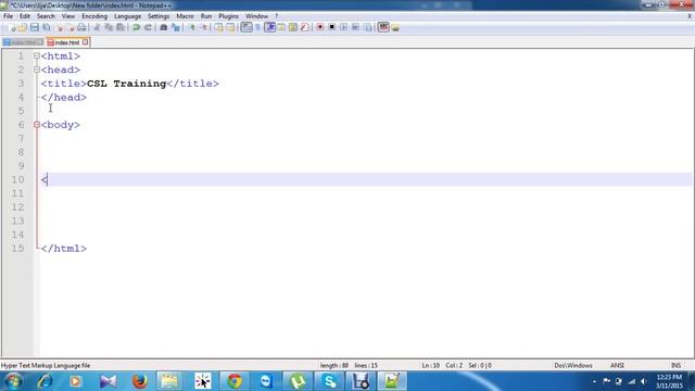 how to download bootstrap & how to use it part 1 смотреть онлайн